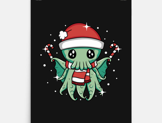 Christmas Cthulhu