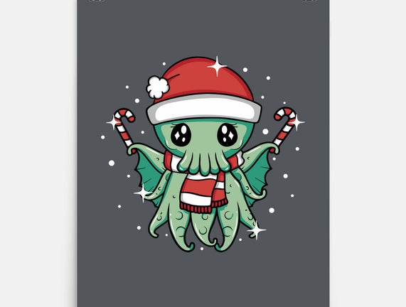 Christmas Cthulhu