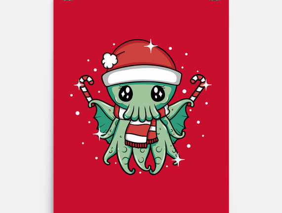 Christmas Cthulhu