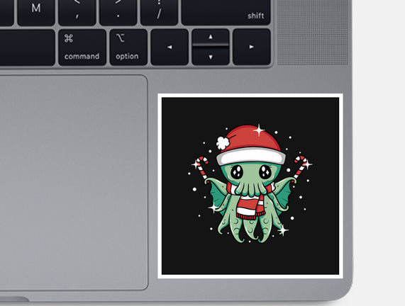 Christmas Cthulhu