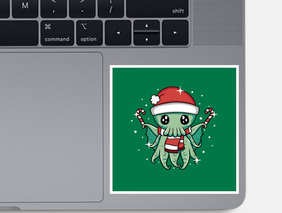 Christmas Cthulhu