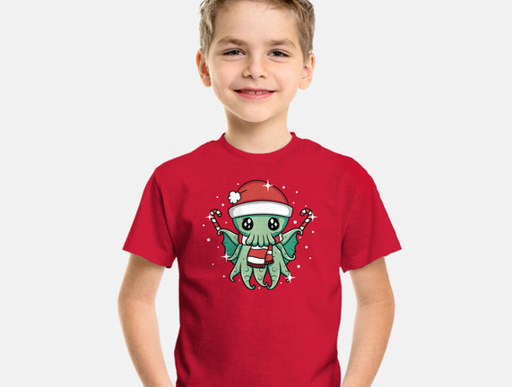 Christmas Cthulhu