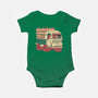 Xmas Workers-Baby-Basic-Onesie-naomori