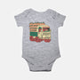 Xmas Workers-Baby-Basic-Onesie-naomori