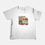 Xmas Workers-Baby-Basic-Tee-naomori