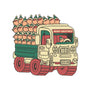 Xmas Workers-None-Glossy-Sticker-naomori