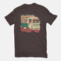 Xmas Workers-Mens-Heavyweight-Tee-naomori