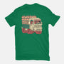 Xmas Workers-Mens-Heavyweight-Tee-naomori