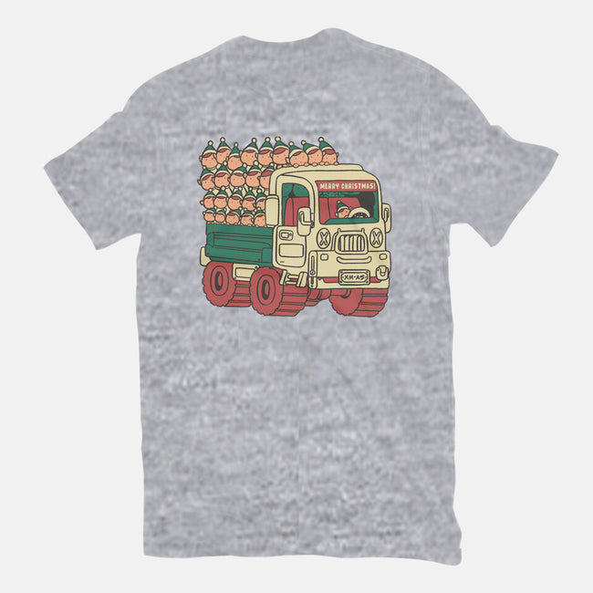 Xmas Workers-Mens-Heavyweight-Tee-naomori