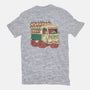 Xmas Workers-Mens-Heavyweight-Tee-naomori