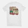 Xmas Workers-Mens-Heavyweight-Tee-naomori