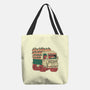 Xmas Workers-None-Basic Tote-Bag-naomori