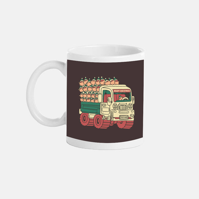 Xmas Workers-None-Mug-Drinkware-naomori