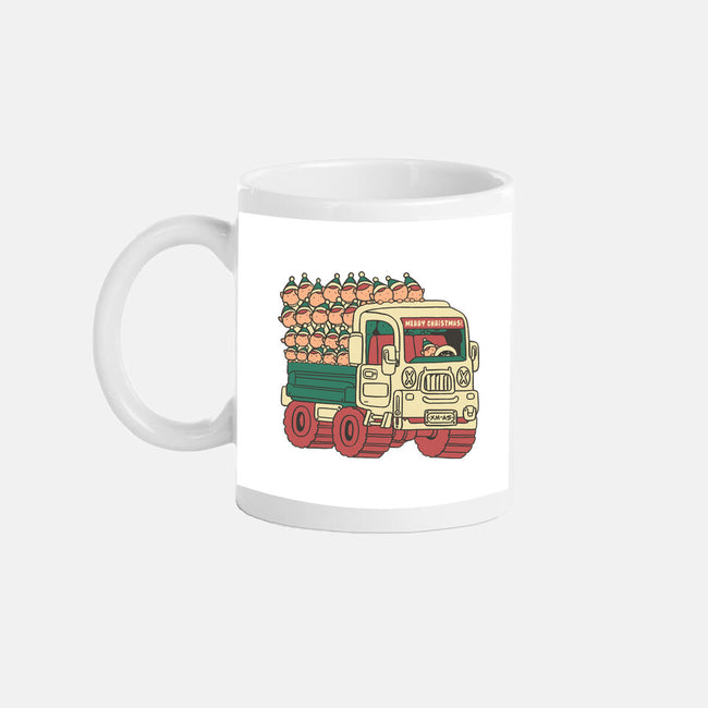 Xmas Workers-None-Mug-Drinkware-naomori