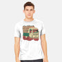 Xmas Workers-Mens-Heavyweight-Tee-naomori