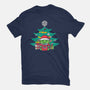 Christmas Tree In A Galaxy Far Away-Mens-Premium-Tee-krisren28