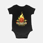 Sorcerer D20-Baby-Basic-Onesie-D20 Tees