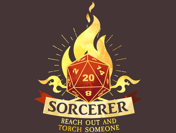 Sorcerer D20