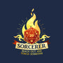 Sorcerer D20-Mens-Premium-Tee-D20 Tees