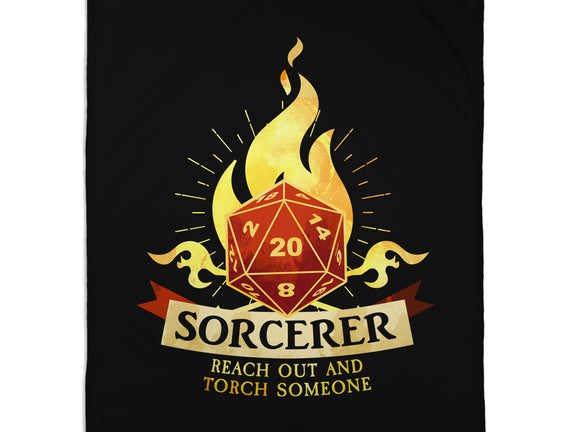 Sorcerer D20