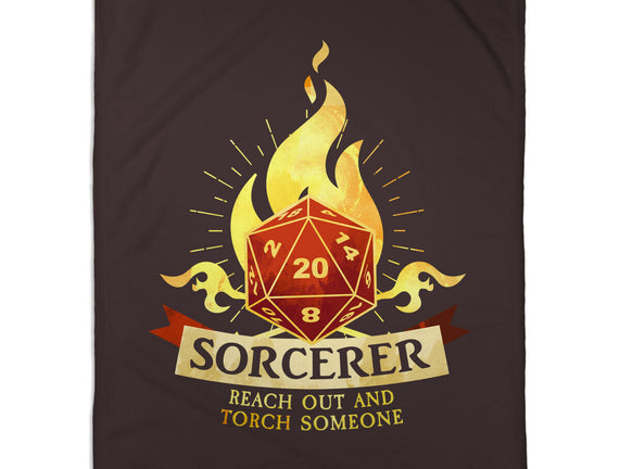 Sorcerer D20