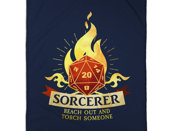 Sorcerer D20