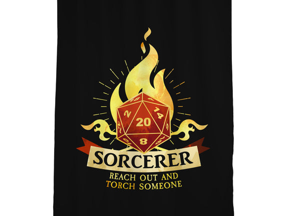 Sorcerer D20