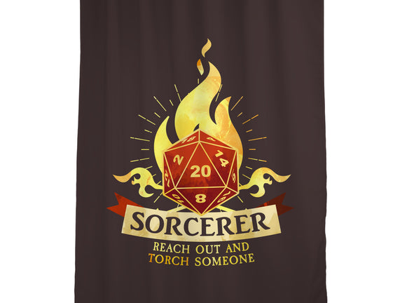 Sorcerer D20