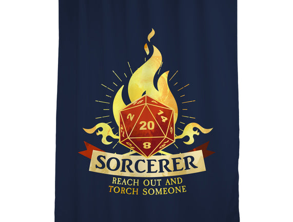 Sorcerer D20