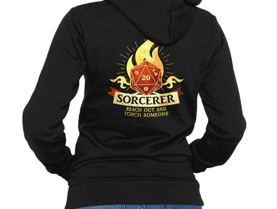 Sorcerer D20