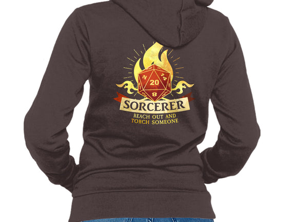 Sorcerer D20