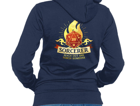 Sorcerer D20