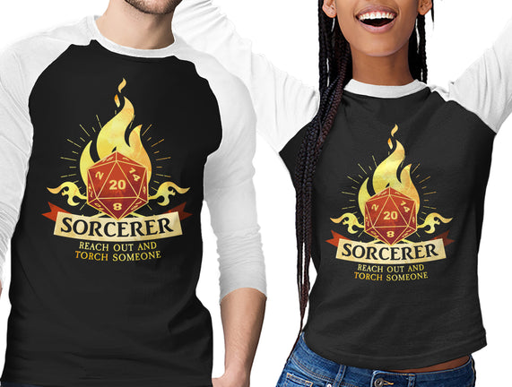 Sorcerer D20