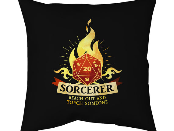 Sorcerer D20