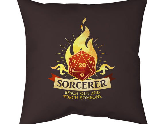 Sorcerer D20