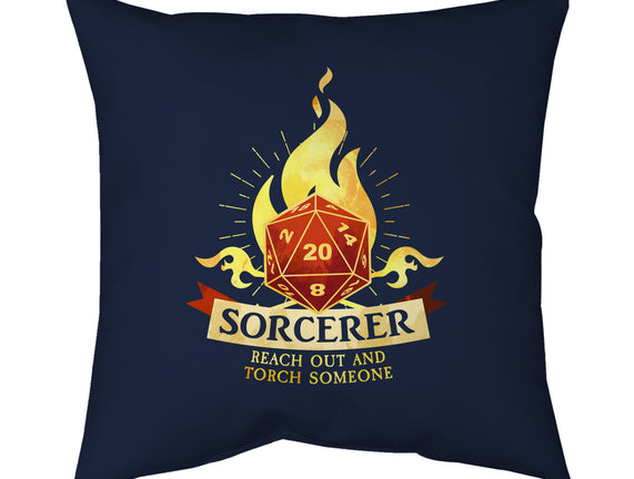 Sorcerer D20