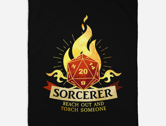 Sorcerer D20