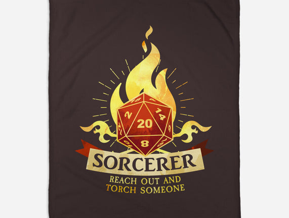 Sorcerer D20