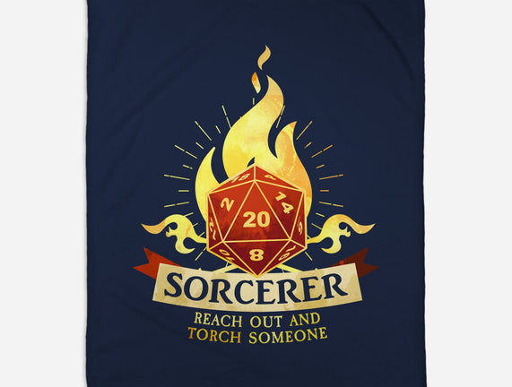 Sorcerer D20