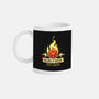 Sorcerer D20-None-Mug-Drinkware-D20 Tees