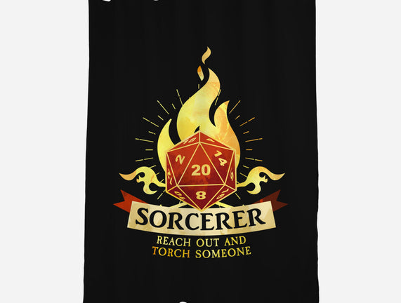 Sorcerer D20