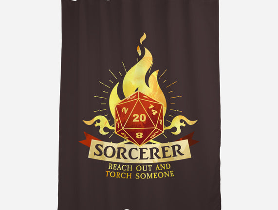 Sorcerer D20