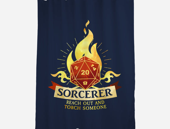 Sorcerer D20