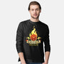 Sorcerer D20-Mens-Long Sleeved-Tee-D20 Tees