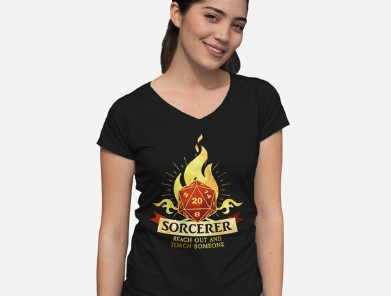 Sorcerer D20