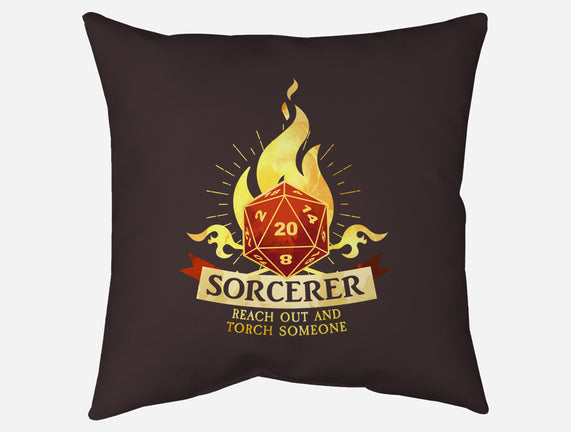 Sorcerer D20