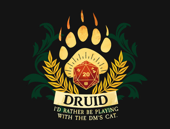 Druid D20