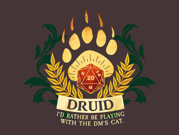 Druid D20