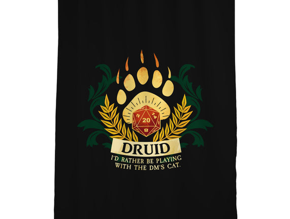 Druid D20