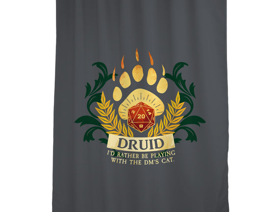 Druid D20